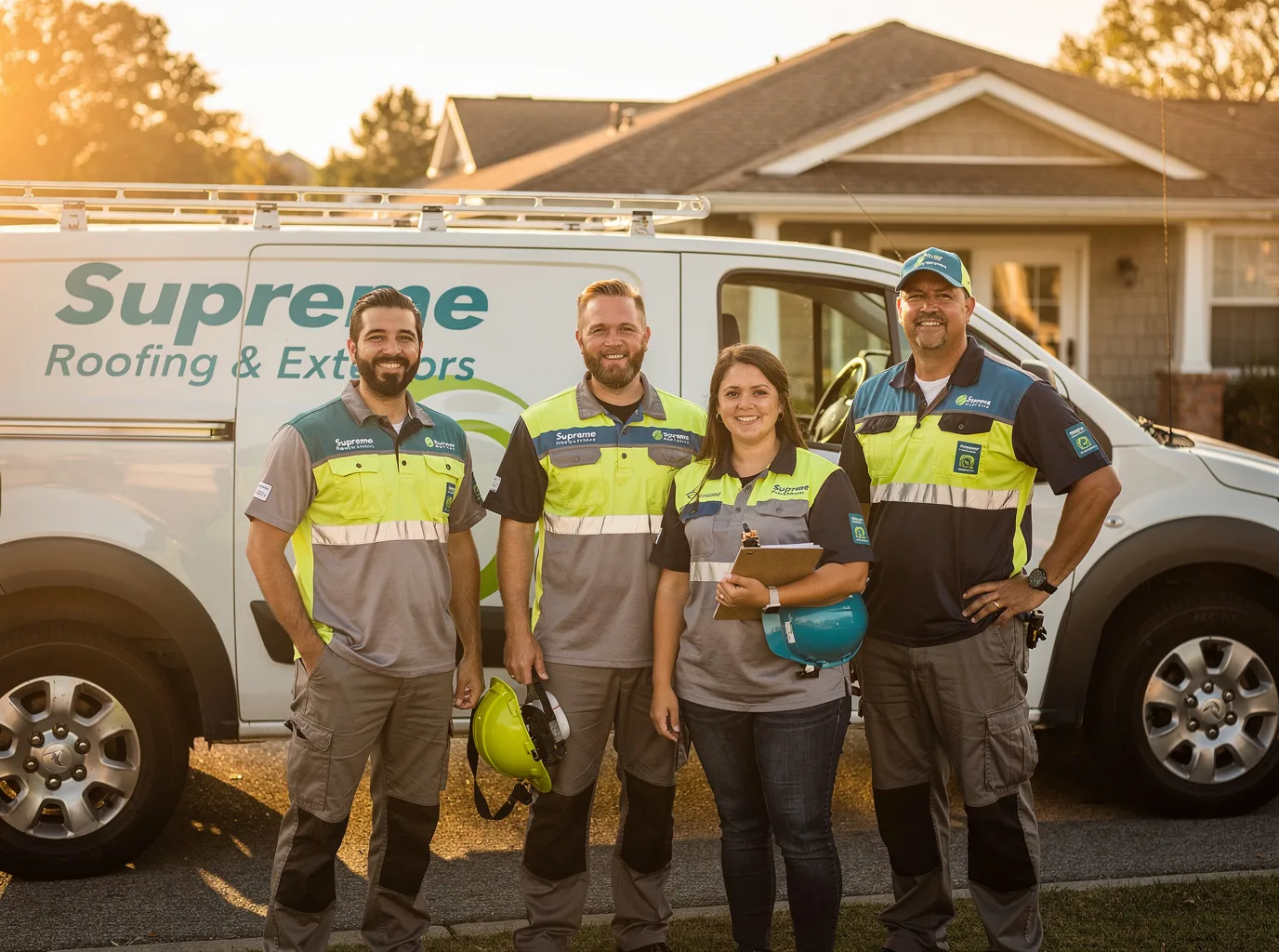 Roof Replacement company in Huntington, UT