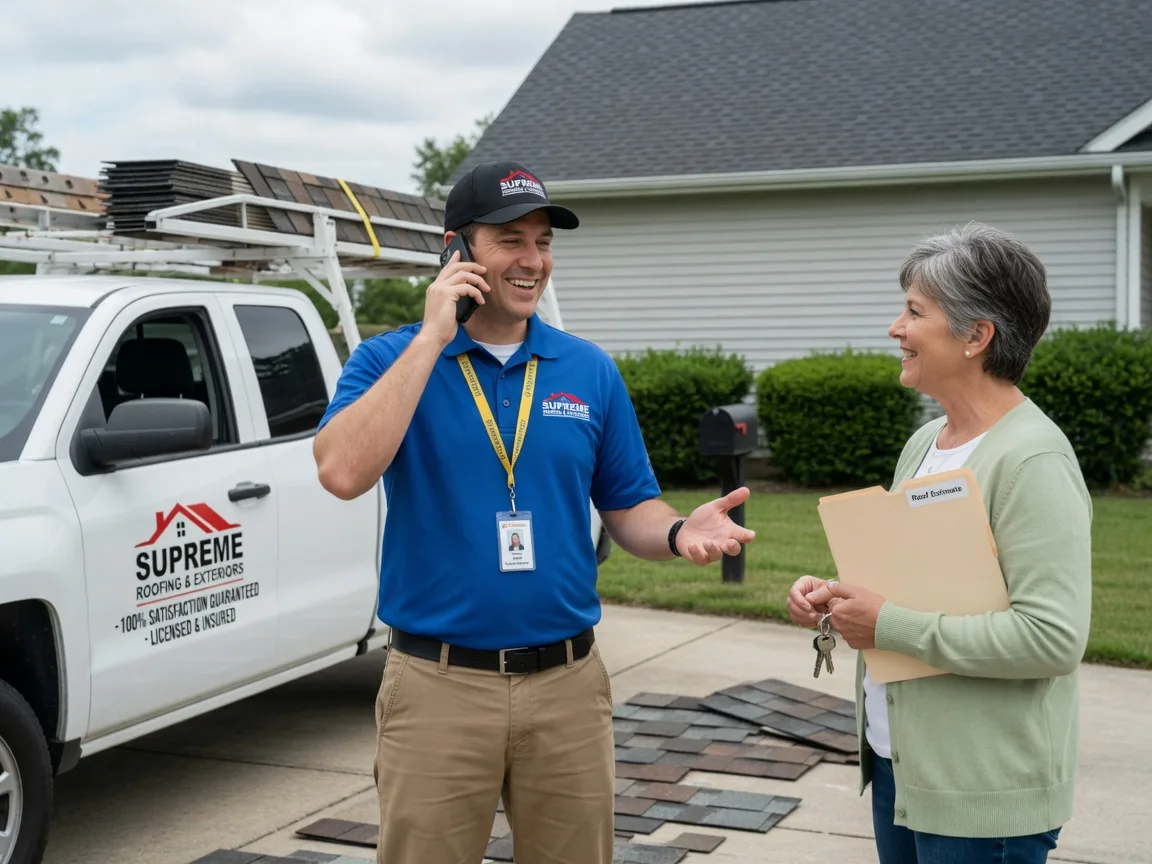 Roof Replacement Huntington, UT FAQs