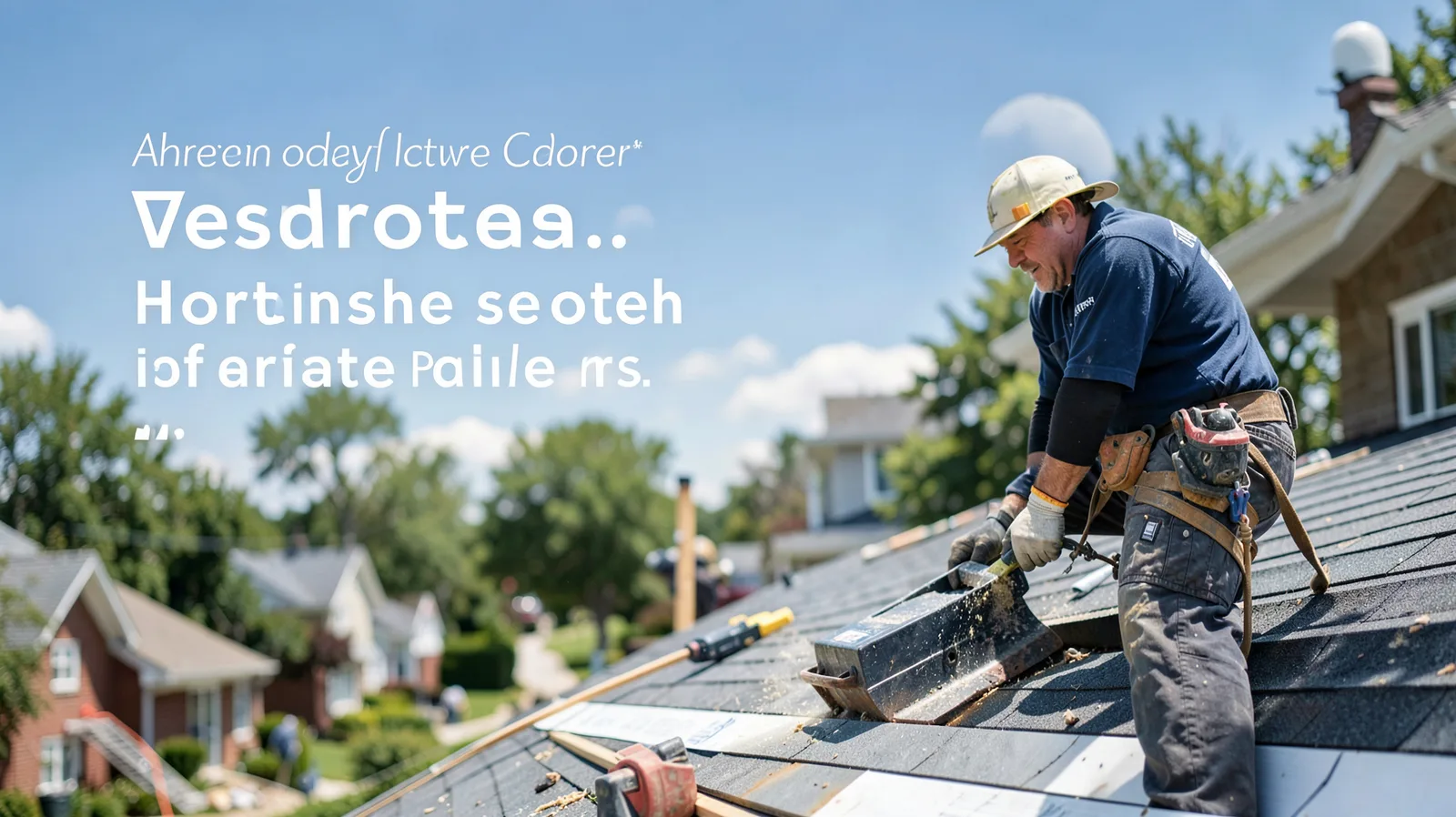 Roof Replacement in Huntington, UT near me